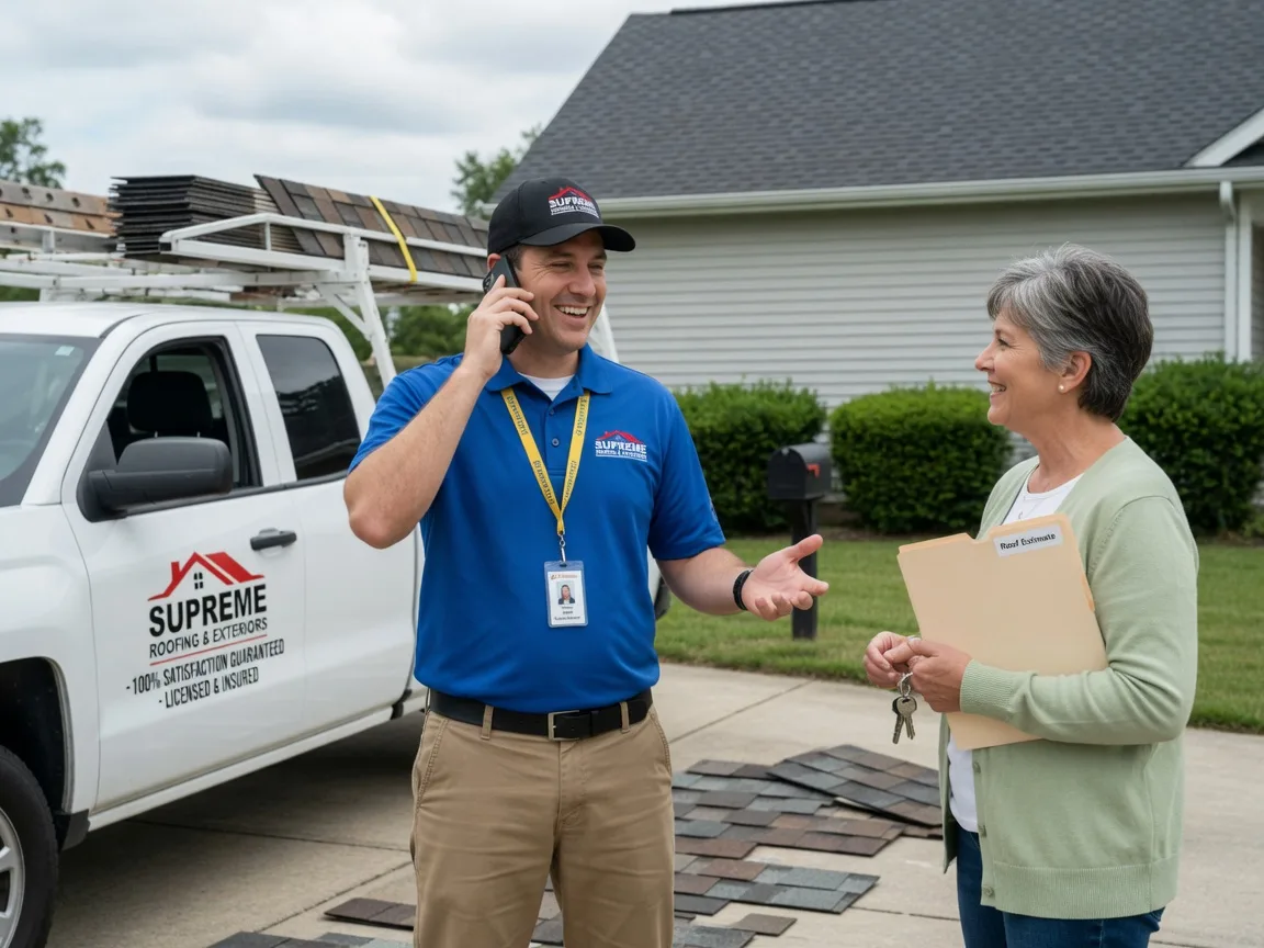 Roof Replacement New Franklin, MO FAQs